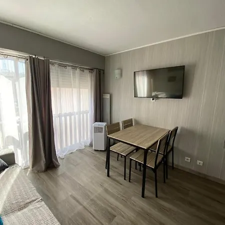 Daire Centre Port Cap D'agde