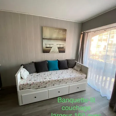 Centre Port Cap D'agde Appartement Agde