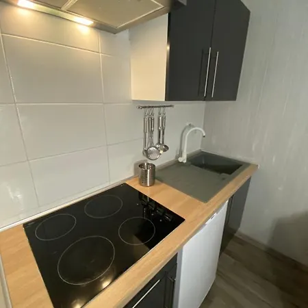 Centre Port Cap D'agde Appartement *