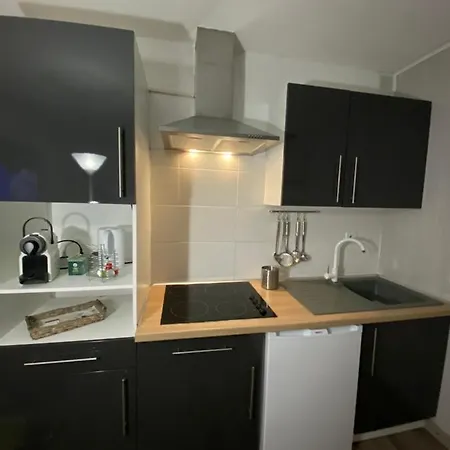 Centre Port Cap D'agde Appartement *