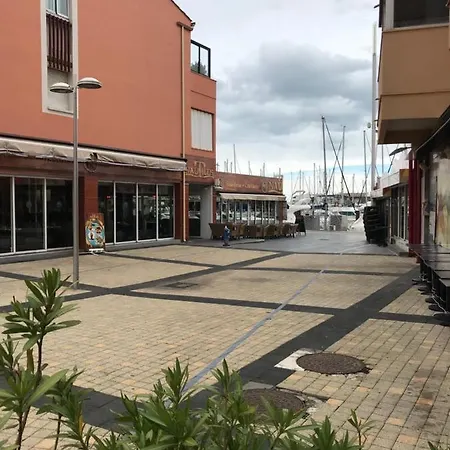 Appartement Centre Port Cap D'agde