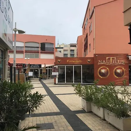 Centre Port Cap D'agde Daire Agde