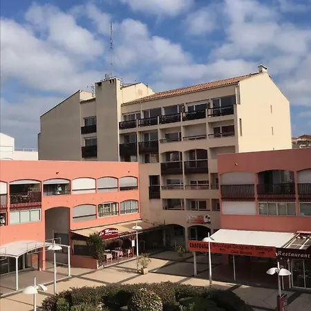Apartamento Centre Port Cap D'agde *